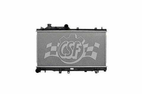 2014 SUBARU FORESTER 2.0 L RADIATOR CSF-3696