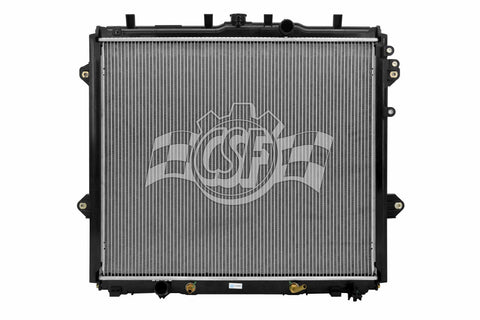 2013 TOYOTA 4RUNNER 4.0 L RADIATOR CSF-3698