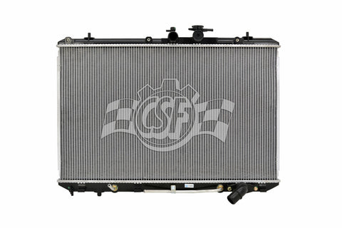 2013 TOYOTA HIGHLANDER 2.7 L RADIATOR CSF-3701
