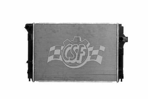 2012 TOYOTA PRIUS C 1.5 L RADIATOR CSF-3702