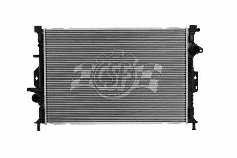 2015 VOLVO S80 4.4 L RADIATOR CSF-3707
