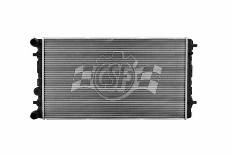 2005 VOLKSWAGEN BEETLE 1.9 L RADIATOR CSF-3713