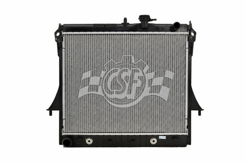 2012 GMC CANYON 5.3 L RADIATOR CSF-3720
