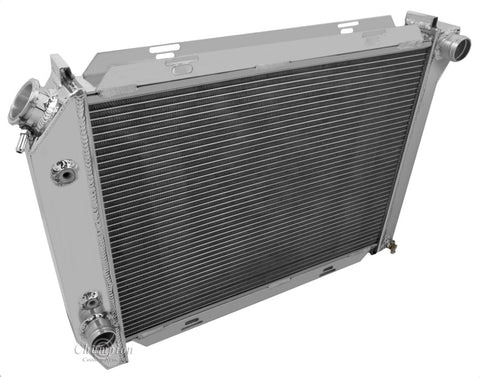 1967 MERCURY MARQUIS 7.0 L RADIATOR CHAMC385