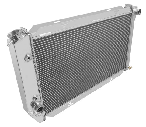 1977 FORD THUNDERBIRD 5.0 L RADIATOR CHAMC390