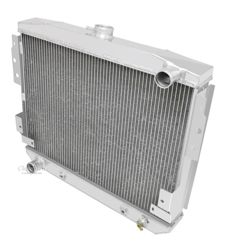 1977 FORD MUSTANG II 5.0 L RADIATOR CHACC514