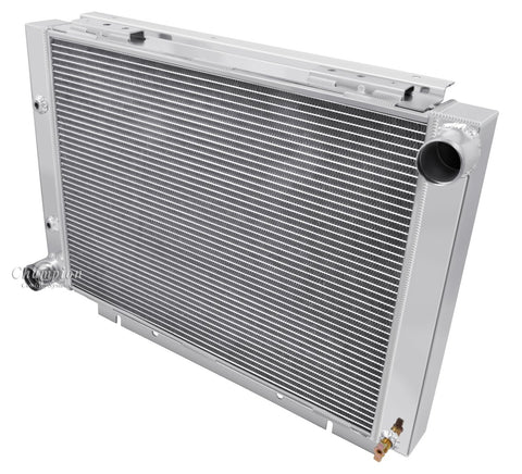 1963 FORD GALAXIE 7.0 L RADIATOR CHAMC6063