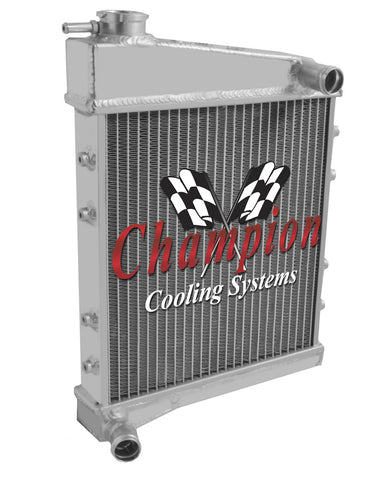 1965 AUSTIN MINI COOPER 1.0 L RADIATOR CHAEC6175