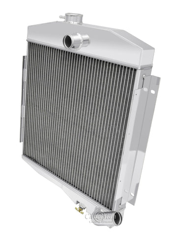 1971 JEEP CJ5 5.0 L RADIATOR CHAEC6571