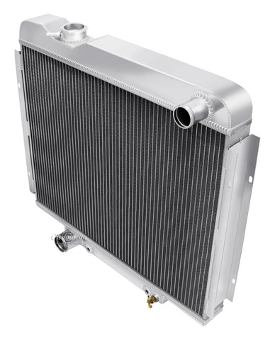 1966 FORD LTD 7.0 L RADIATOR CHAMC65GL