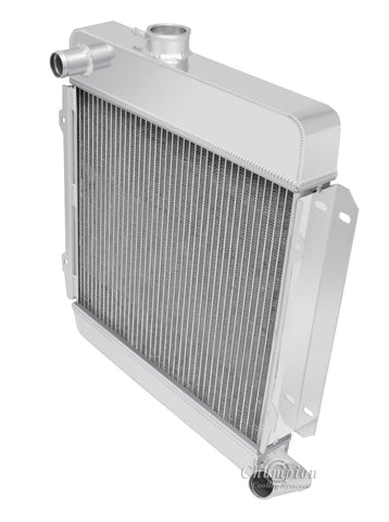 1969 BMW 2002 2.0 L RADIATOR CHAAE797-1