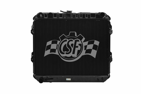 1988 TOYOTA 4RUNNER 2.4 L RADIATOR CSF-895