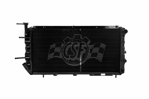 1985 SUBARU RS SERIES 1.8 L RADIATOR CSF-933