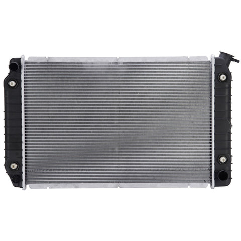 1993 OLDSMOBILE SILHOUETTE 3.1 L RADIATOR MIZ-1037