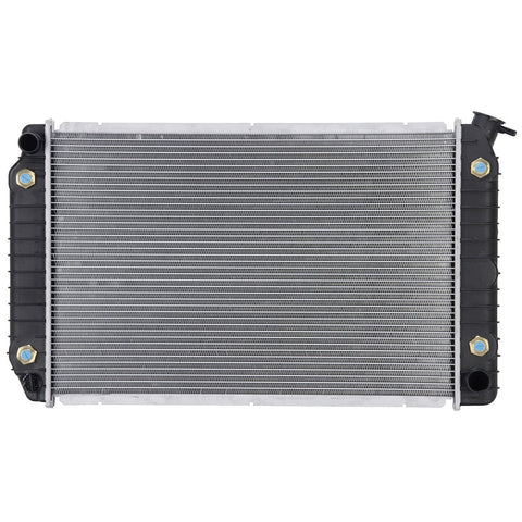 1990 CHEVROLET CELEBRITY 3.1 L RADIATOR MIZ-1046