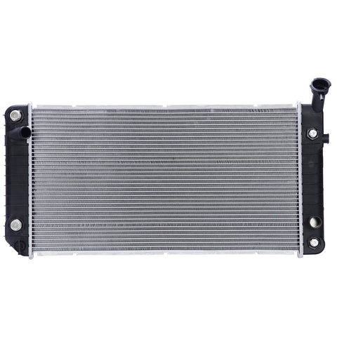 1991 PONTIAC GRAND PRIX 3.1 L RADIATOR MIZ-1051