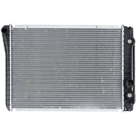 1992 CHEVROLET CORVETTE 5.7 L RADIATOR MIZ-1052