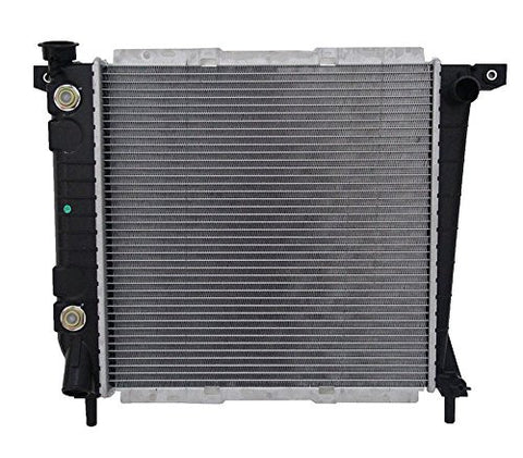 1986 FORD RANGER 2.9 L RADIATOR MIZ-1061