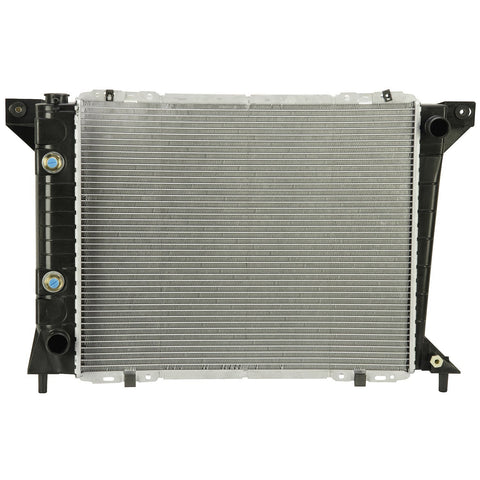1991 FORD THUNDERBIRD 5.0 L RADIATOR MIZ-1095