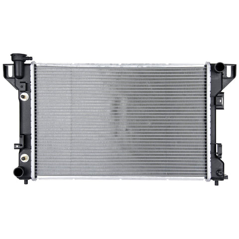 1991 DODGE SHADOW 2.2 L RADIATOR MIZ-1108