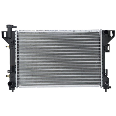 1993 DODGE DYNASTY 3.3 L RADIATOR MIZ-1109