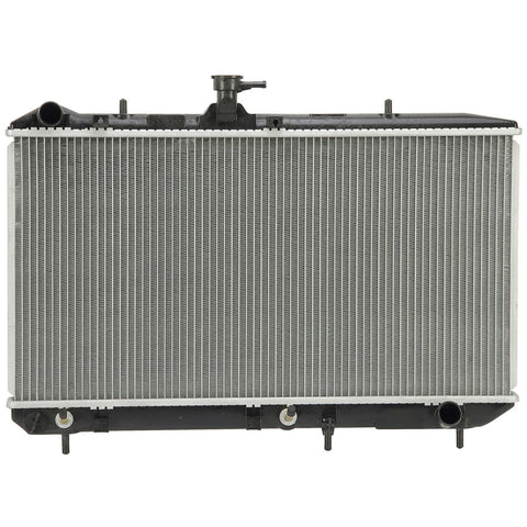 1992 ISUZU STYLUS 1.6 L RADIATOR MIZ-1117