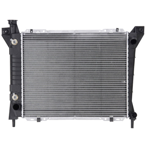 1992 FORD AEROSTAR 4.0 L RADIATOR MIZ-1124