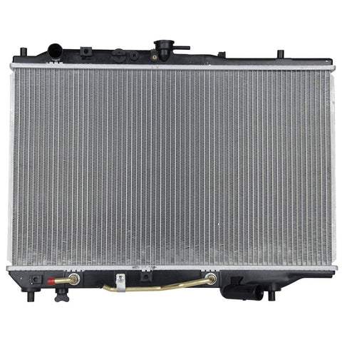 1993 MAZDA PROTEGE 1.8 L RADIATOR MIZ-1135