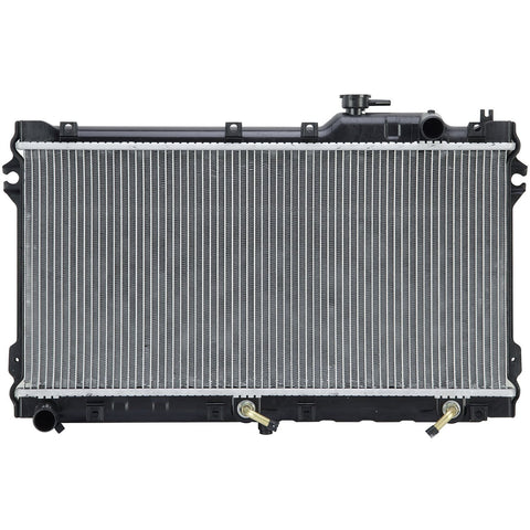 1991 MAZDA MIATA 1.6 L RADIATOR MIZ-1140