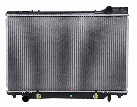 1994 TOYOTA PREVIA 2.4 L RADIATOR MIZ-1155