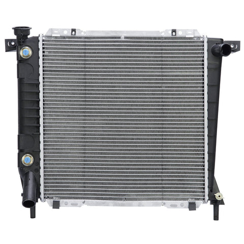 1992 FORD EXPLORER 4.0 L RADIATOR MIZ-1164