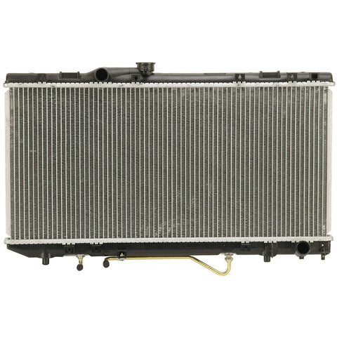1993 TOYOTA CELICA 2.2 L RADIATOR MIZ-1174