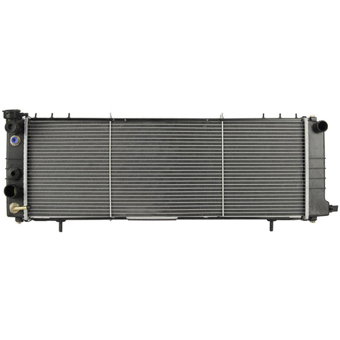 2000 JEEP CHEROKEE 4.0 L RADIATOR MIZ-1193