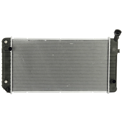 1991 PONTIAC GRAND PRIX 3.1 L RADIATOR MIZ-1216