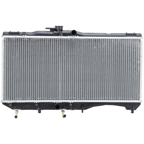 1990 TOYOTA TERCEL 1.5 L RADIATOR MIZ-1240