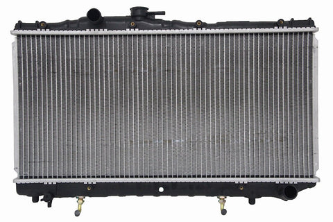 1978 DODGE RAMCHARGER 7.2 L RADIATOR MIZ-1257