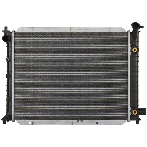 1998 FORD ESCORT 2.0 L RADIATOR MIZ-1273