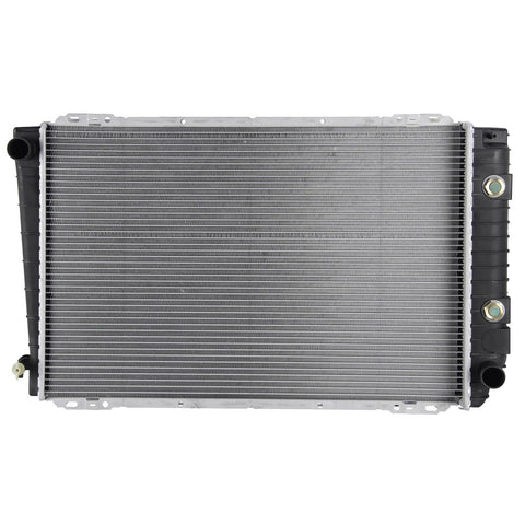 1991 LINCOLN TOWN CAR 4.6 L RADIATOR MIZ-1279
