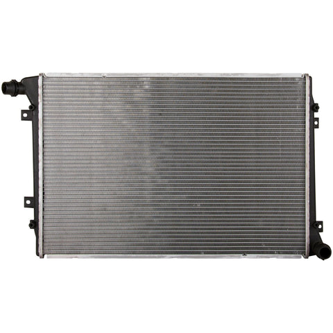 2005 VOLKSWAGEN JETTA 1.9 L RADIATOR MIZ-13030