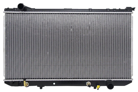 1990 LEXUS LS400 4.0 L RADIATOR MIZ-1304