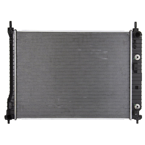 2014 CHEVROLET CAPTIVA SPORT 3.0 L RADIATOR MIZ-13057