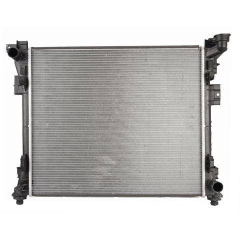 2010 CHRYSLER TOWN & COUNTRY 3.3 L RADIATOR MIZ-13062