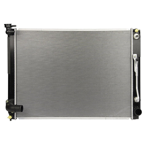 2007 TOYOTA SIENNA 3.5 L RADIATOR MIZ-13076