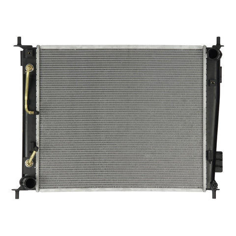 2010 KIA SOUL 1.6 L RADIATOR MIZ-13135