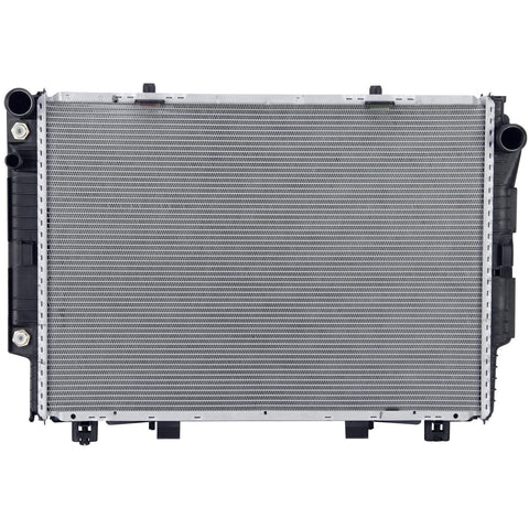1998 MERCEDES-BENZ S420 4.2 L RADIATOR MIZ-1313