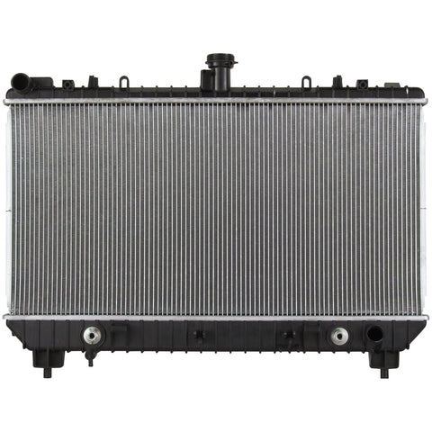 2011 CHEVROLET CAMARO 6.2 L RADIATOR MIZ-13142