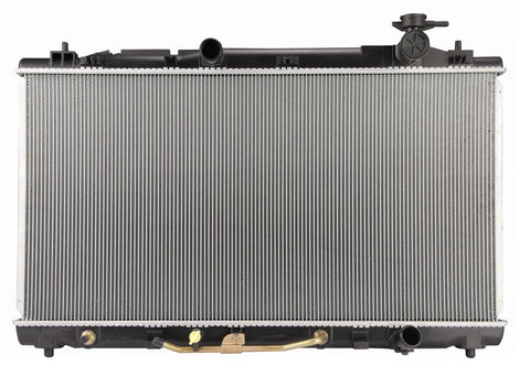 2011 TOYOTA CAMRY 2.5 L RADIATOR MIZ-13159