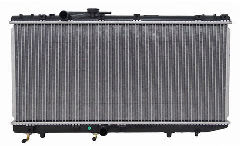 1995 TOYOTA PASEO 1.5 L RADIATOR MIZ-1319