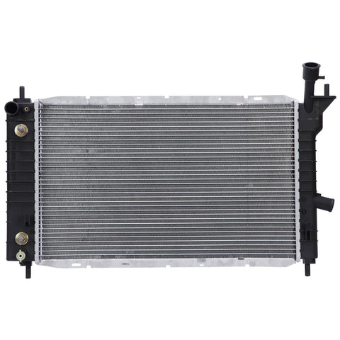 1993 MERCURY TOPAZ 3.0 L RADIATOR MIZ-1322