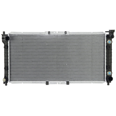 1997 MAZDA 626 2.0 L RADIATOR MIZ-1323